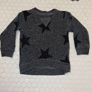 Nununu 12-18 month start sweatshirt